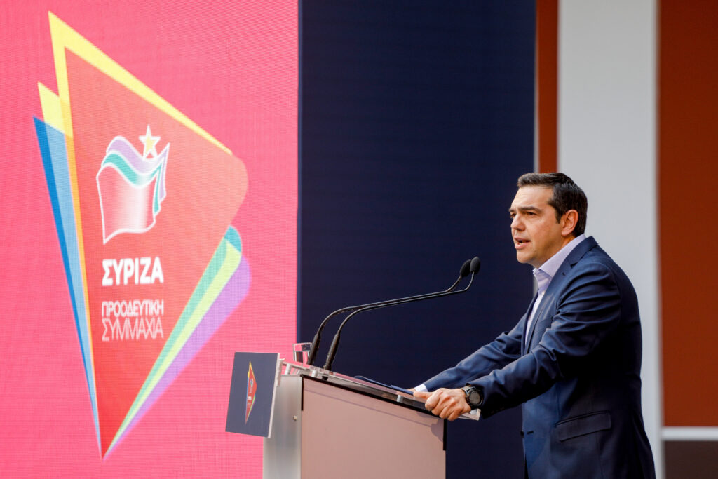 Αποφασισμένος ο Τσίπρας να προχωρήσει στον «νέο» ΣΥΡΙΖΑ παρά τις «αναταράξεις» - Media