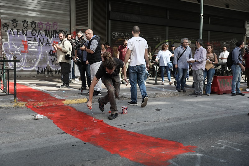 «Ντου» εργαζομένων στο υπουργείο Τουρισμού - Media