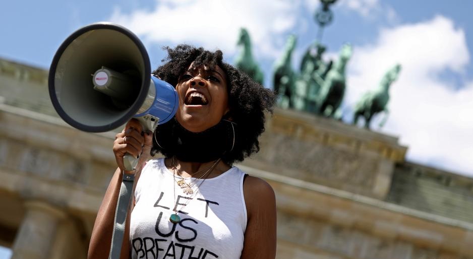 Αύξηση των φαινομένων ρατσισμού στη Γερμανία - Media