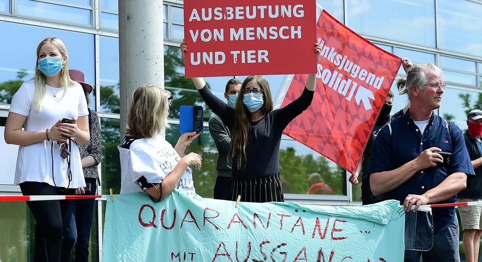 Σε καραντίνα 650.000 Γερμανοί - «Σιωπηλή επιστροφή» του κορωνοϊού; - Media