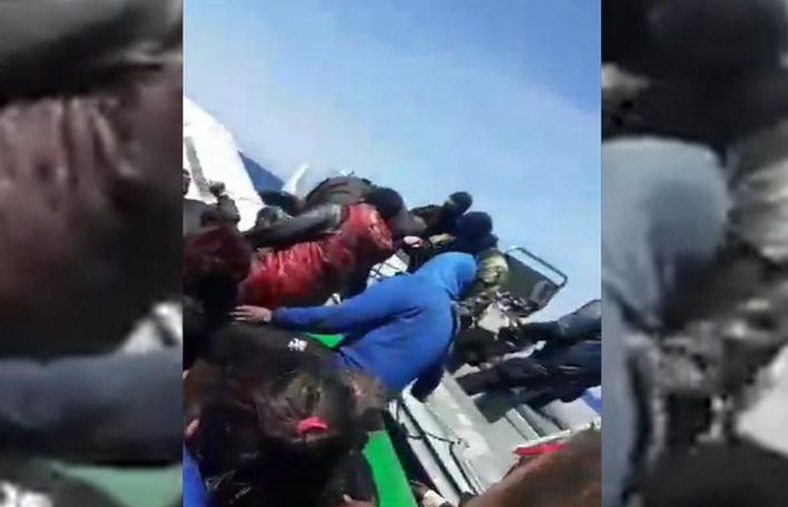 Έρευνα DW: Μασκοφόροι επιτίθενται σε πρόσφυγες στο Αιγαίο - Η Ελλάδα απορρίπτει κάθε κατηγορία - Media