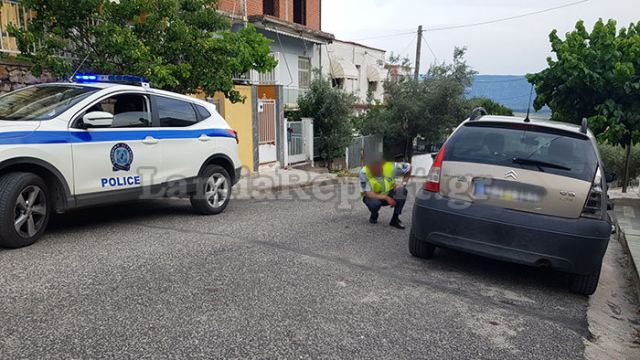 Λαμία: Ηλικιωμένη παρέσυρε με το αυτοκίνητό της 5χρονο αγοράκι - Media