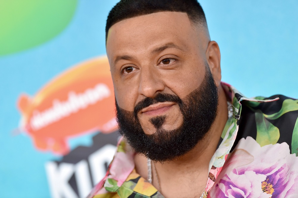 Ο DJ Khaled εμφανίστηκε στον οδοντίατρο με... προστατευτική στολή (Photos) - Media