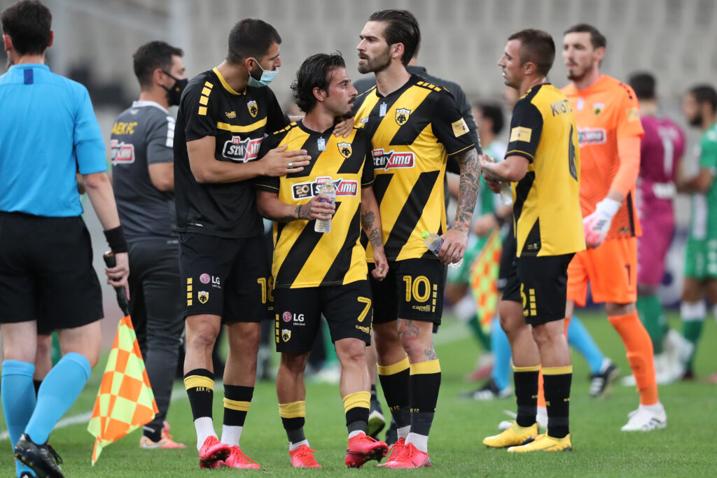 Αλέξης Σπυρόπουλος στο ΟΠΑΠ Game Time: «Θα αντιδράσει η ΑΕΚ στο Αγρίνιο» - Media