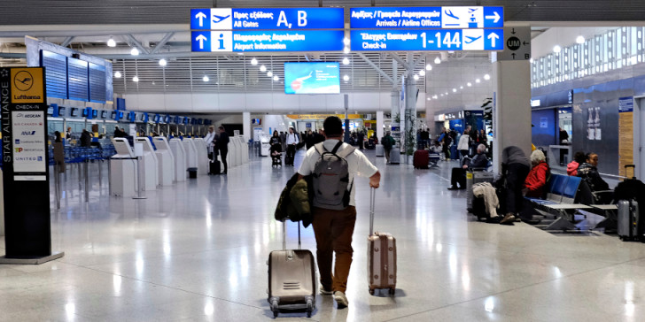 Βαρόμετρο για την εξέλιξη της τουριστικής κίνησης οι πρώτες αφίξεις - Media