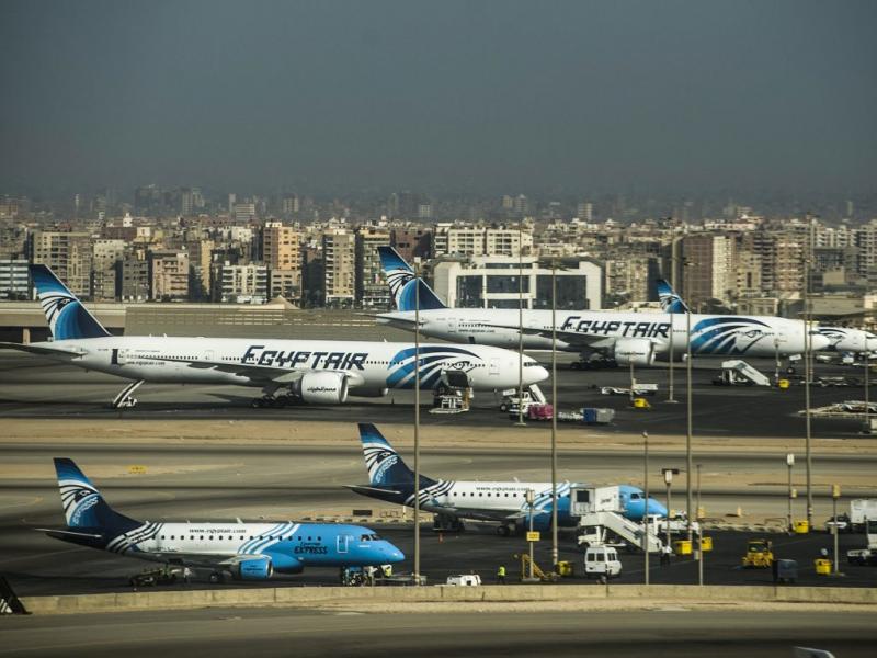 Η Αίγυπτος επαναλαμβάνει τις διεθνείς πτήσεις της από την 1η Ιουλίου - Media