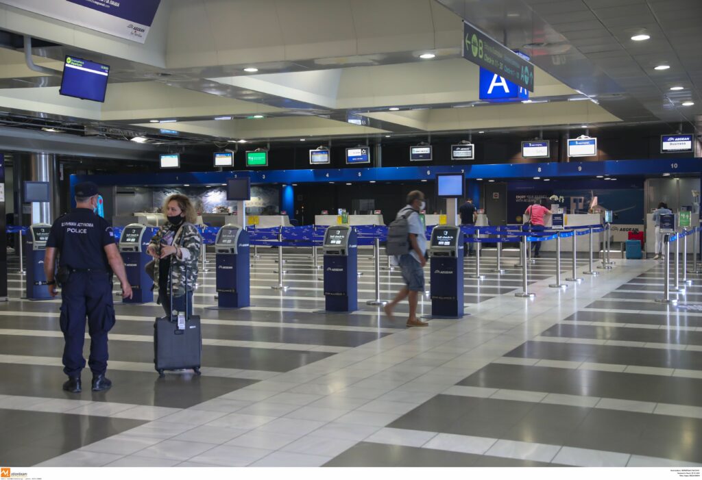 Ανοίγουν από σήμερα οι πύλες των διεθνών αεροδρομίων σε Αθήνα και Θεσσαλονίκη - Τι ισχύει για επιβάτες και προσωπικό - Media