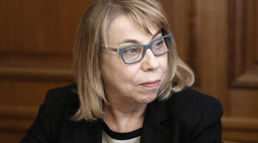 Η Αγγελική Αλειφεροπούλου στη θέση της προέδρου του Αρείου Πάγου; - Media