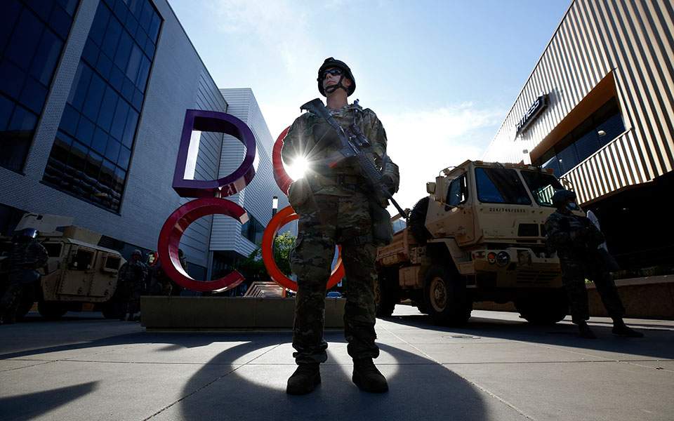 «Αδειάζει» τον Τραμπ ο υπ. Άμυνας των ΗΠΑ: Όχι στην ανάπτυξη στρατού στους δρόμους - Media