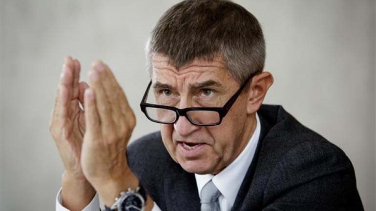 Ο πρωθυπουργός της Τσεχίας πιστεύεται ότι χρησιμοποίησε ευρωπαϊκούς πόρους για να χρηματοδοτήσει εταιρείες του - Media