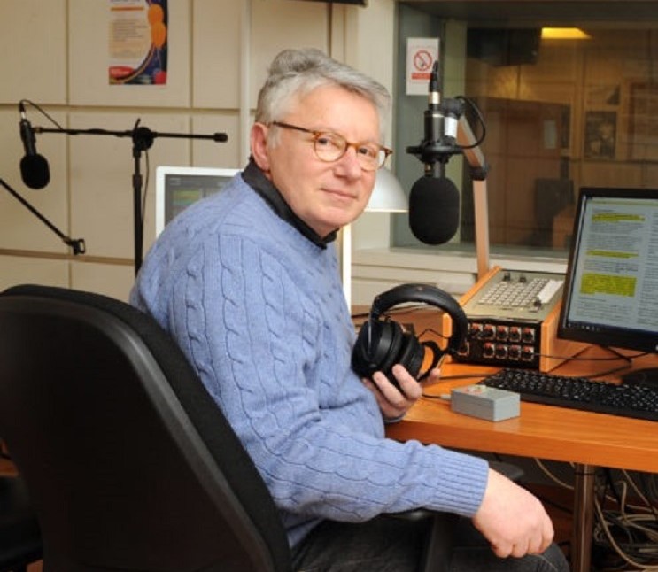 Αυτός είναι ο νέος Διευθυντής Ραδιοφωνίας της Γενικής Διεύθυνσης Προγράμματος της ΕΡΤ - Media