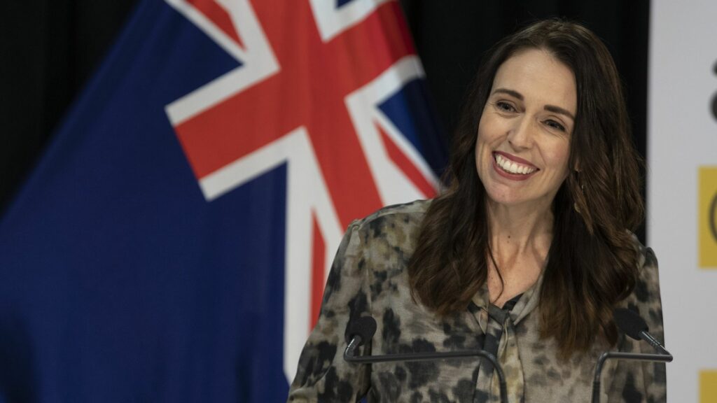 Νέα Ζηλανδία: Περιχαρής η πρωθυπουργός ανακοίνωσε την εξάλειψη του κορωνοϊού (Video) - Media