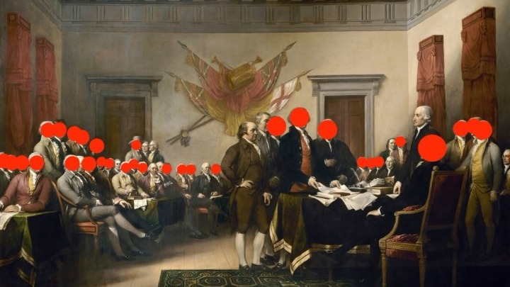 ΗΠΑ: Η Πελόζι «καθαρίζει» το Καπιτώλιο από σύμβολα ρατσισμού - Media