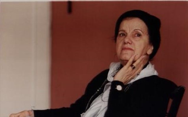 Έφυγε από τη ζωή η ηθοποιός Ασπασία Παπαθανασίου - Media