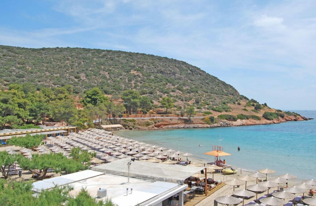 «Σφραγίστηκε» η παραλία στο Αυλάκι, λόγω... συνωστισμού - Media