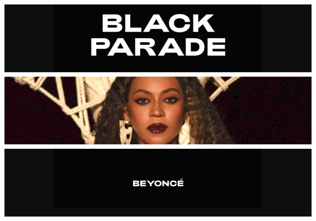 H Beyonce κυκλοφόρησε single - έκπληξη, τιμώντας την 19η Ιουνίου στις ΗΠΑ - Media