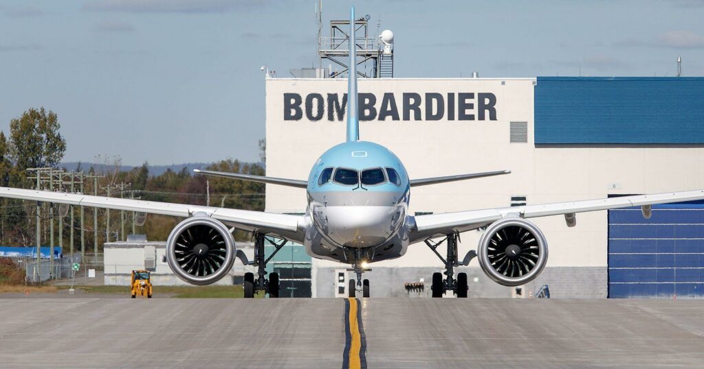 Καναδάς: Ο αεροναυπηγικός όμιλος Bombardier καταργεί 2.500 θέσεις εργασίας  - Media