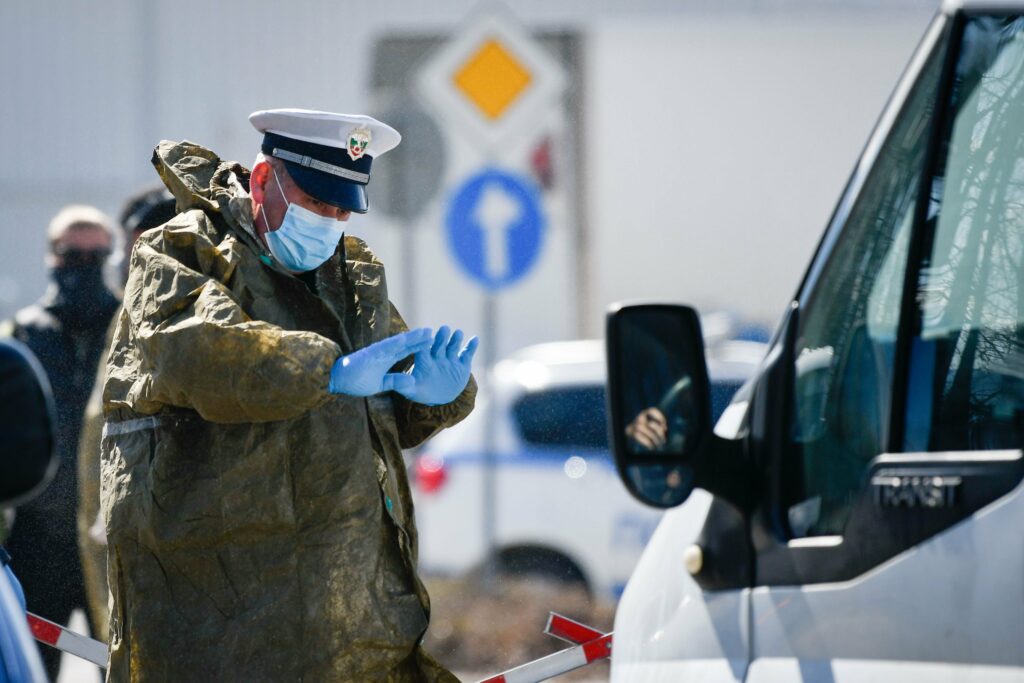 Βουλγαρία-κορωνοϊός: Η παράταση έκτακτης ανάγκης μέχρι τις 15 Ιουλίου προκαλεί «ανησυχία» στην Β. Ελλάδα - Media