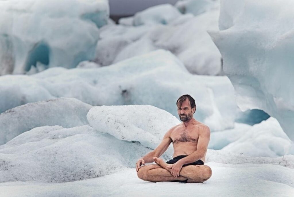 Ποιος ηθοποιός θα υποδυθεί τον Ολλανδό αθλητή Βιμ Χοφ στην ταινία «The Ice Man» (Photos) - Media