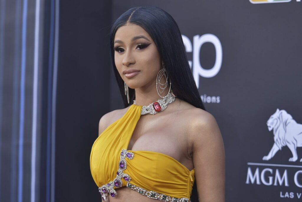 Cardi B: «Ψηφίστε να διώξουμε τον Τραμπ» -Τι της ζήτησε ο Τζο Μπάιντεν - Media