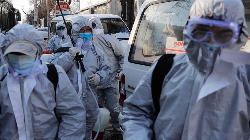 Κίνα: Ανησυχία για δεύτερο κύμα πανδημίας μετά τα 57 νέα κρούσματα του Σαββάτου - Media