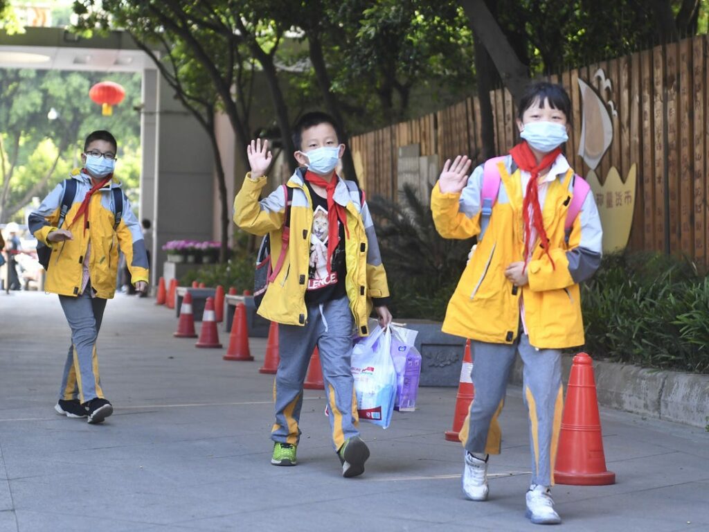«Συναγερμός» στο Πεκίνο: Κλείνουν εκ νέου όλα τα σχολεία, μετά το δεύτερο «χτύπημα» του κορωνοϊού - Media