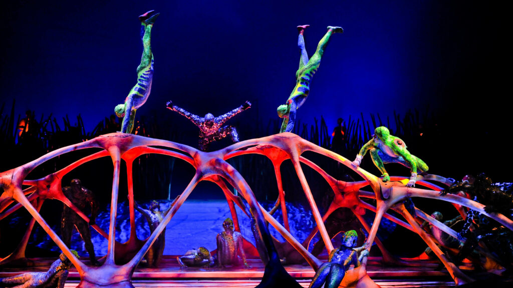 Αίτηση πτώχευσης κατέθεσε το φημισμένο Cirque de Soleil - Media