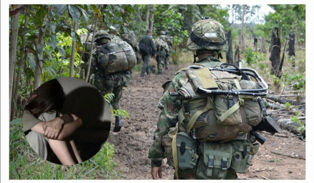 Κολομβία: Οκτώ στρατιώτες κατηγορούνται ότι απήγαγαν και βίασαν 13χρονη αυτόχθονη  - Media