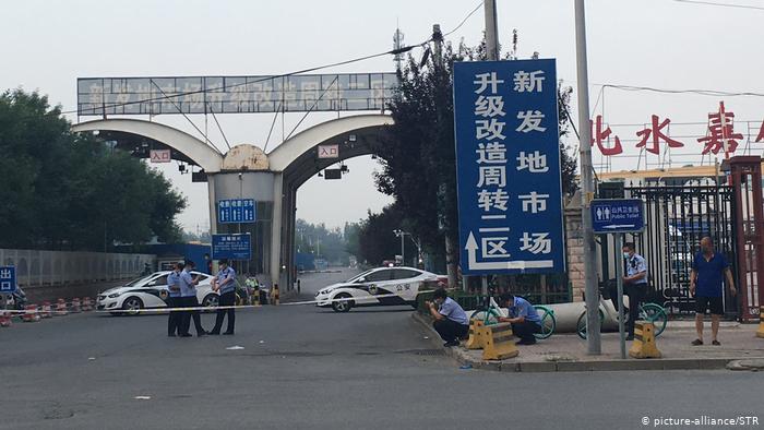 Αναγεννάται ο εφιάλτης στην Κίνα – Σε απόλυτη καραντίνα τμήμα του Πεκίνου λόγω κορωνοϊού - Media