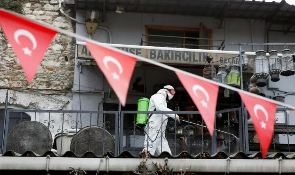 Παραποιημένα στοιχεία για την πανδημία στην Τουρκία που λένε τη «μισή αλήθεια» - Media
