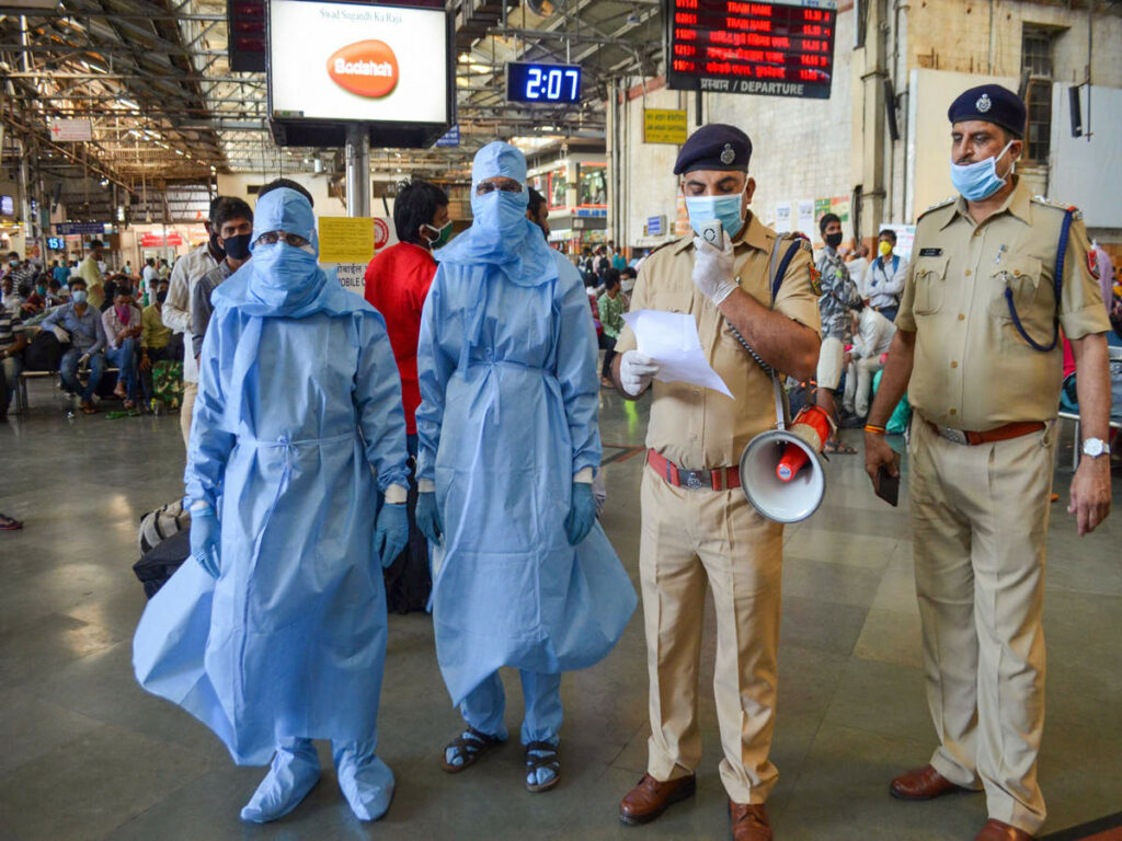 Κορωνοϊός-Ινδία: Η αναθεώρηση στοιχείων εκτίναξε στους 2.000 τους νεκρούς σε ένα 24ωρο - Media