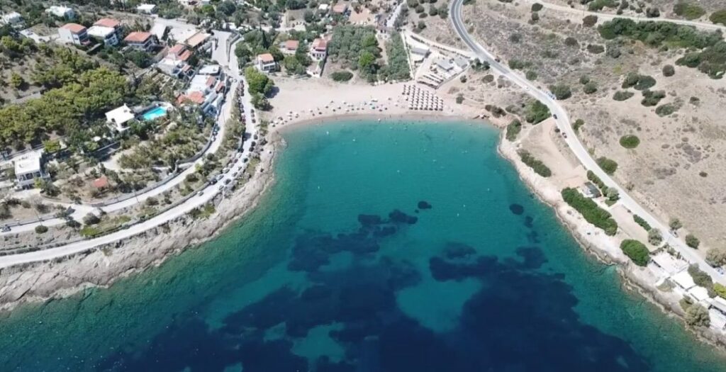 Δασκαλειό Κερατέας: Mια όαση που θυμίζει νησί στην Αττική (Photos | Video) - Media