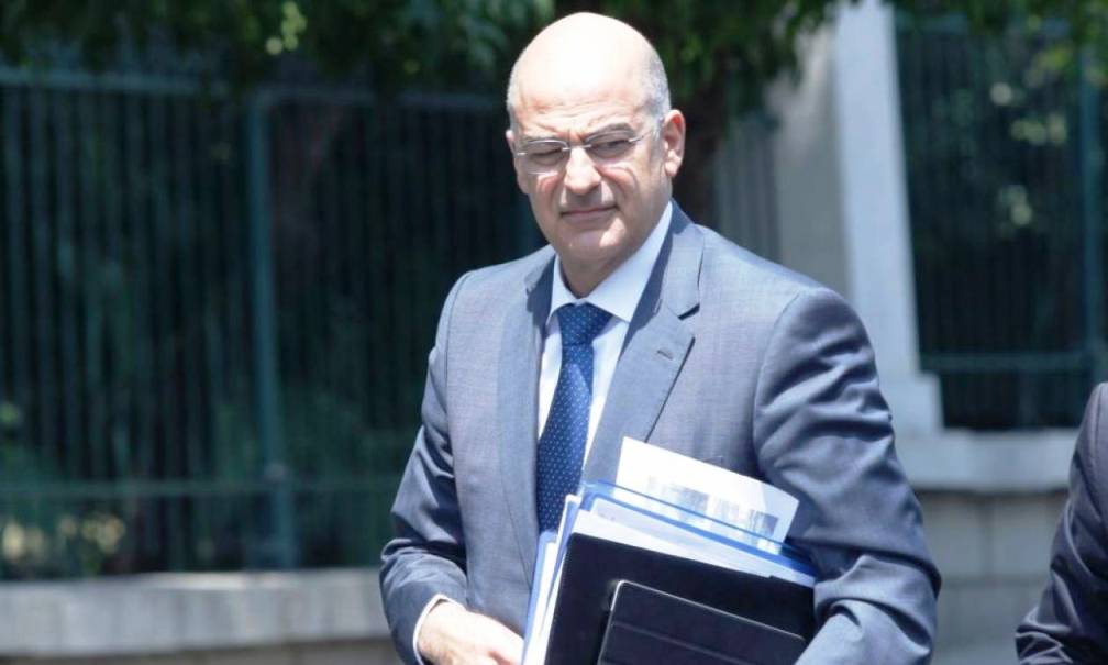 Στην Αίγυπτο ο Δένδιας - Στο επίκεντρο ΑΟΖ και εξελίξεις στην Λιβύη  - Media