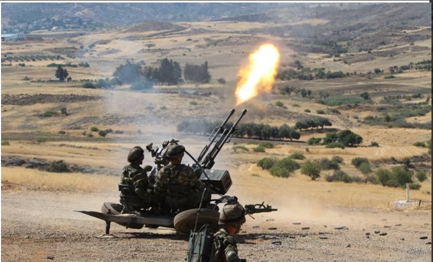 Κύπρος: Ολοκληρώθηκε η διακλαδική άσκηση «ΝΙΚΗΤΗΣ-ΔΗΜΗΤΡΑ» – Συμμετοχή της ΕΛΔΥΚ (Photo) - Media