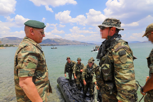 Διακλαδικοί Αγώνες: Η Ζ΄ΜΑΚ αναδείχθηκε Πολυνίκης Μονάδα - Media