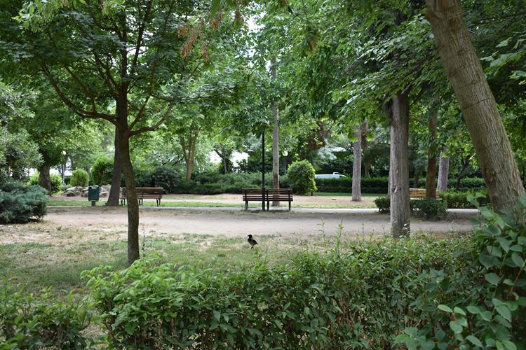 Λάρισα: Μεθυσμένος ξεσήκωσε το πάρκο του Αγίου Αντωνίου – Επεισόδιο με θαμώνες αναψυκτηρίου - Media