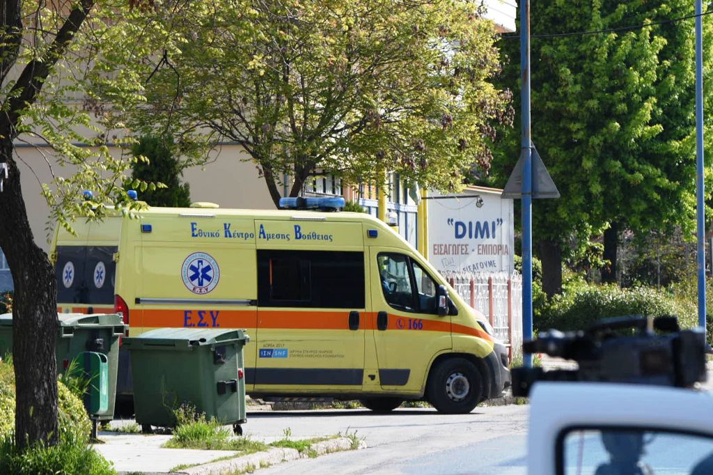 Τύρναβος: Τρίχρονο αγόρι καπάπιε χλωρίνη - Νοσηλεύεται στο νοσοκομείο εκτός κινδύνου  - Media