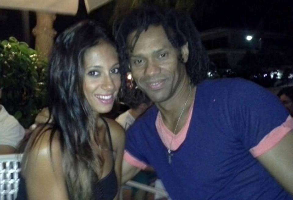 Ελεάννα Λίμα: Η κόρη του Ντανιέλ Μπατίστα εντυπωσιάζει (Photos) - Media