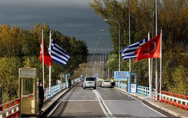 Ανοίγουν την 1η Ιουλίου τα σύνορα με Τουρκία - Media