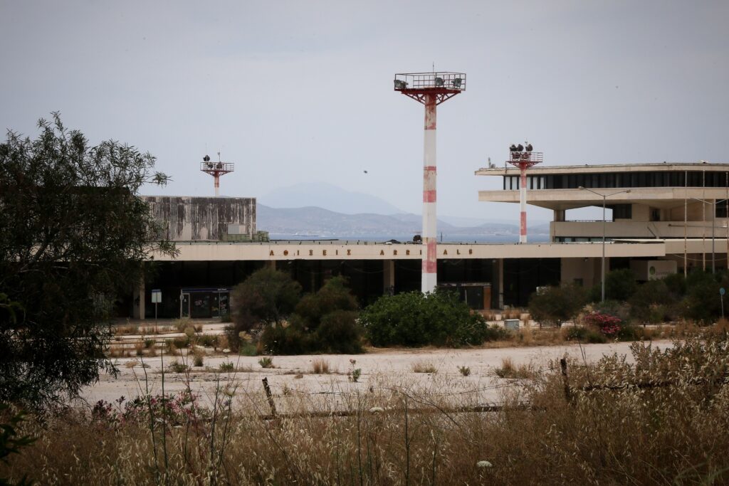 Γεωργιάδης: Τι θα χτιστεί στο Ελληνικό μέσα στα επόμενα 3,5 χρόνια - Media