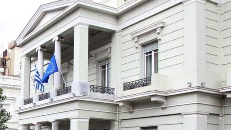 ΥΠΕΞ: Η Ελλάδα χαιρετίζει την πρωτοβουλία της Αιγύπτου για την ειρήνευση στη Λιβύη - Media