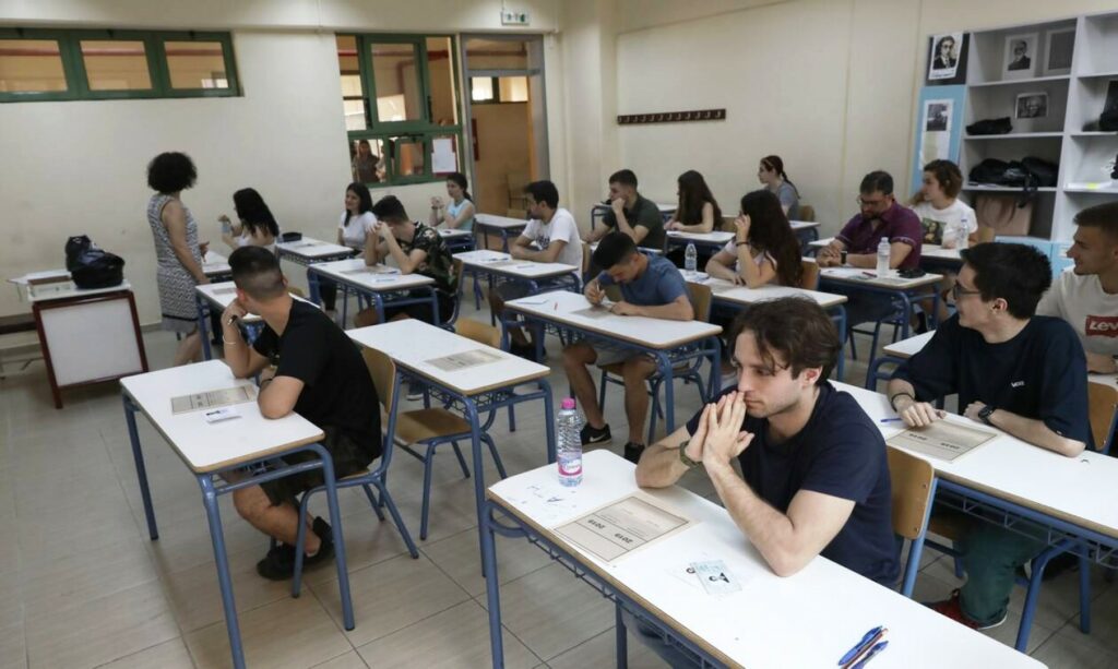 Πανελλήνιες 2020: Συνέχεια για τα ΕΠΑΛ με μαθήματα ειδικότητας - Media