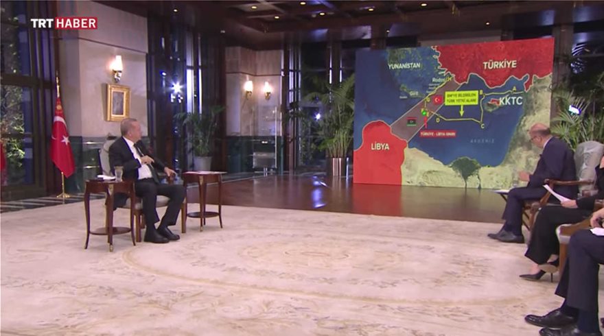 Ερντογάν: Αν η Ελλάδα δεν μάθει τα όριά της, η Τουρκία είναι εμφανές τι θα κάνει (Photo/Video) - Media