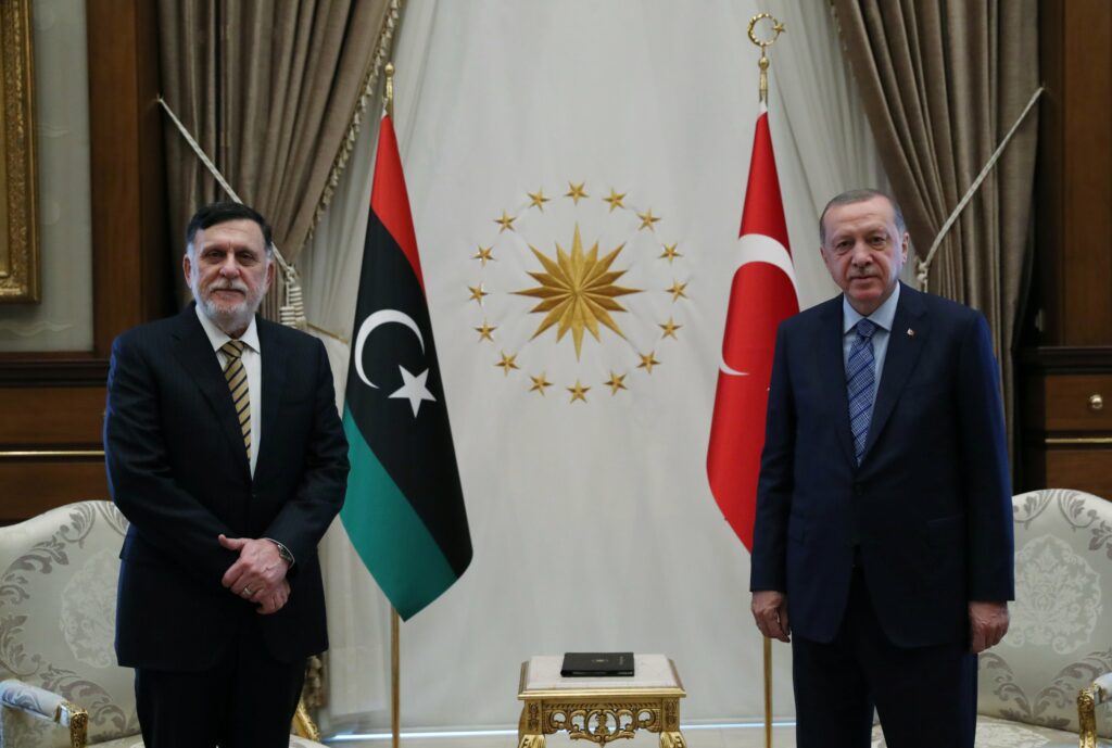 Λιβύη: Με κυρώσεις απειλούν την Τουρκία η Γαλλία, η Βρετανία, η Ιταλία και η Γερμανία - Media