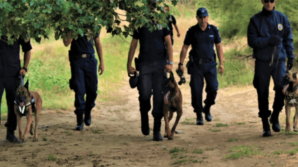 Θετικός στο κορωνοϊό συνοριοφύλακας στον Έβρο - Media