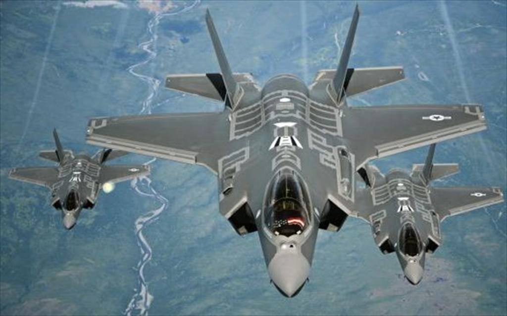 «Βόμβα» από Τούρκο αναλυτή: Αν η Αθήνα αποκτήσει F-35, τότε η Τουρκία θα χρησιμοποιήσει τους S-400 - Media