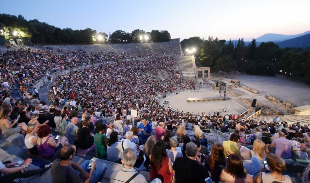 Φεστιβάλ Αθηνών και Επιδαύρου: Ξεκίνησε η προπώληση εισιτηρίων - Media