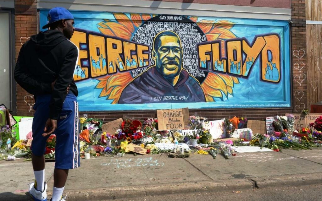 ΗΠΑ: Φορέας του κορωνοϊού ήταν ο Τζορτζ Φλόιντ - «Δεν ευθύνεται για τον θάνατό του» ξεκαθαρίζει η νεκροψία - Media