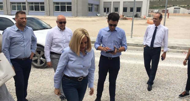 Γεννηματά: Αδύναμος ο ΣΥΡΙΖΑ να αξιοποιήσει τον θεσμικό του ρόλο ως αντιπολίτευση - Ασπίδα για την δημοκρατία το ΚΙΝΑΛ - Media