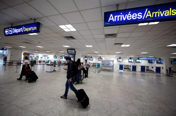 «Ανοίγει» στις 15 Ιουνίου η Γαλλία - Media